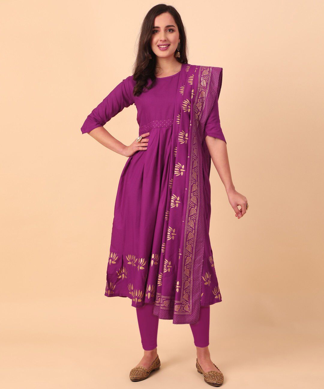 Tamanna 7001 Ethnic Wear Wholesale Kurtis With Bottom Catalog